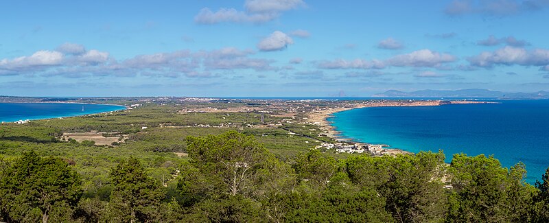 Formentera, Illes Balears