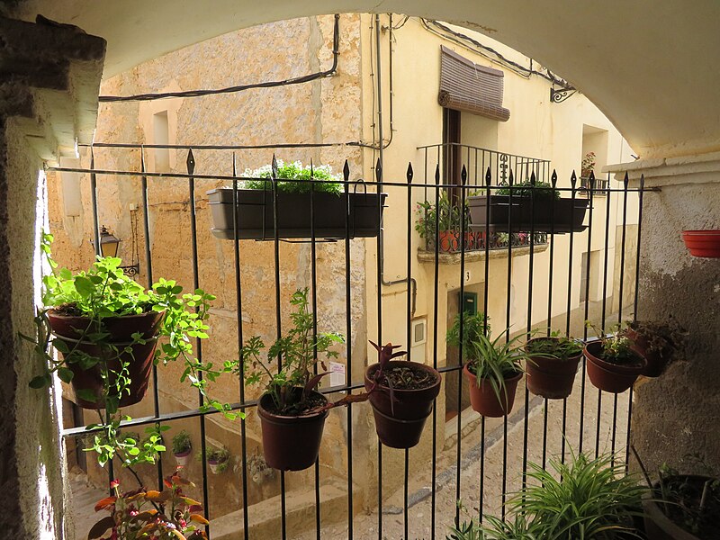 Fórnoles, Teruel
