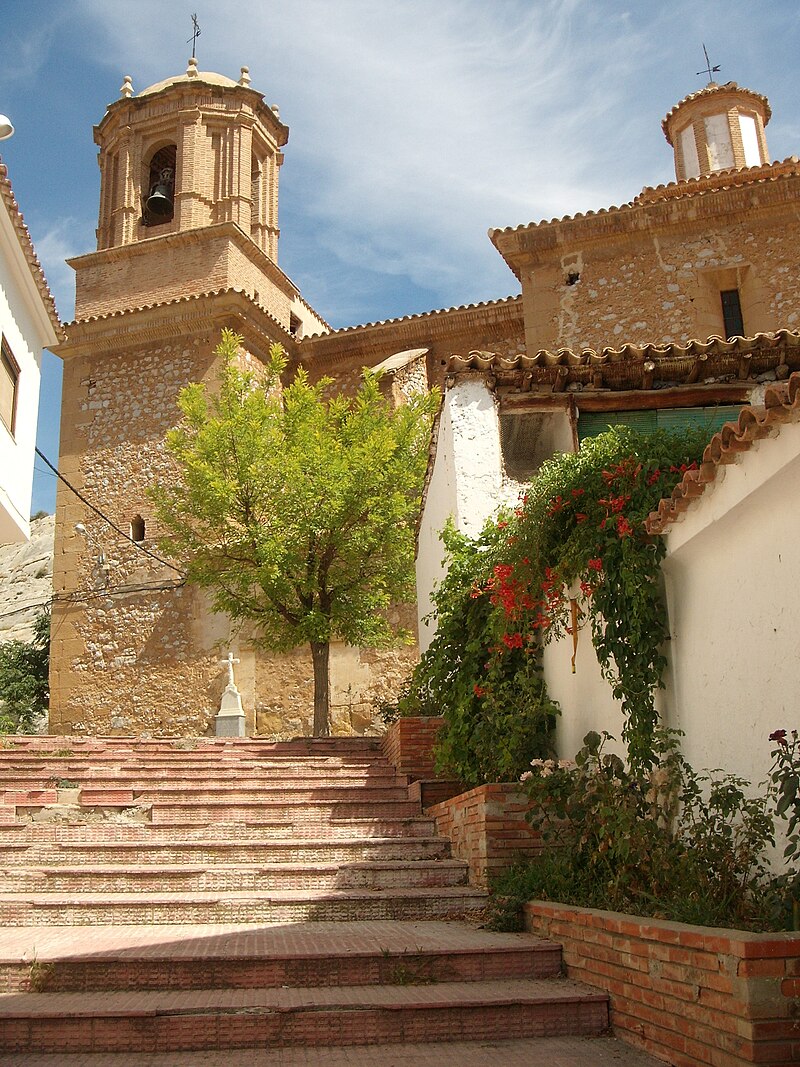 Foz-Calanda, Teruel