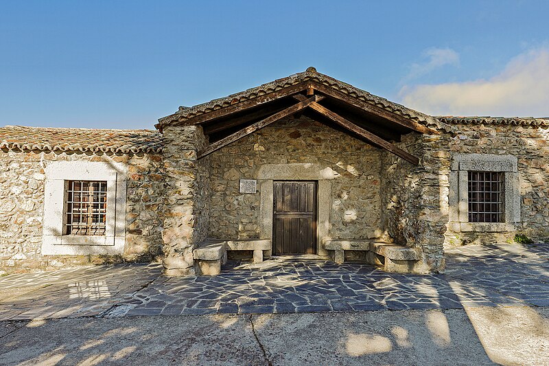 Frades de la Sierra, Salamanca