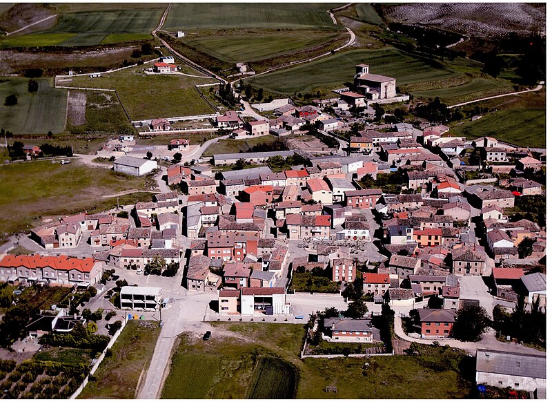 Frandovínez, Burgos