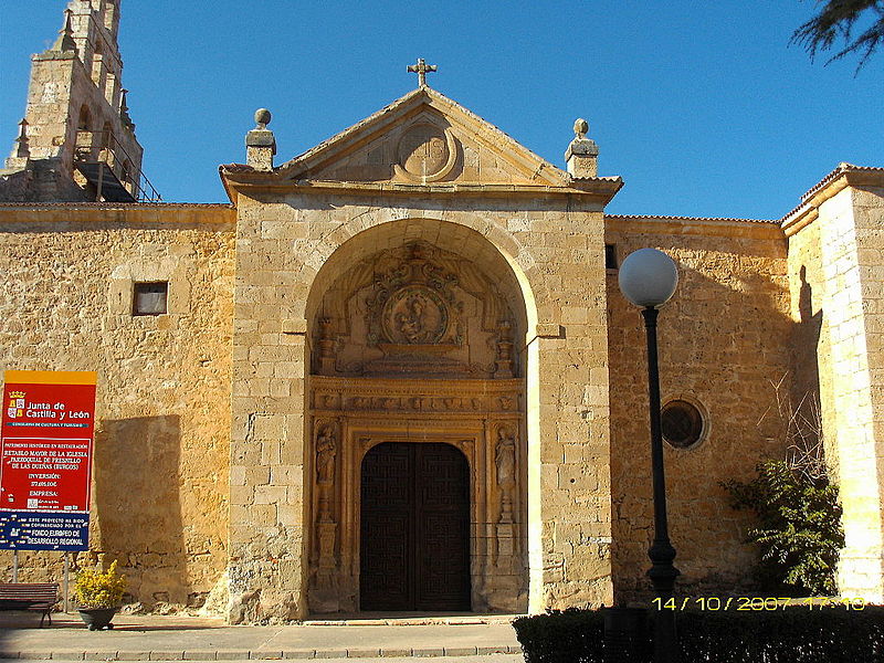 Fresnillo de las Dueñas, Burgos