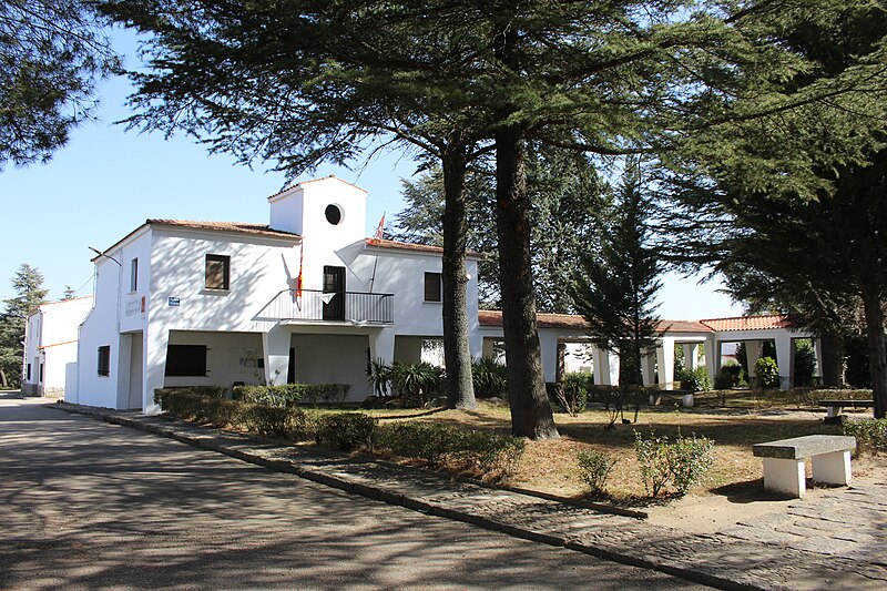 Fresno Alhándiga, Salamanca