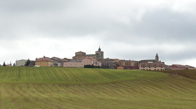 Fresno de Cantespino, Segovia