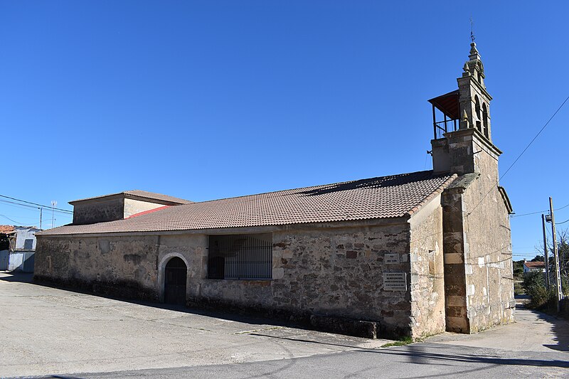 Fresno de Sayago, Zamora