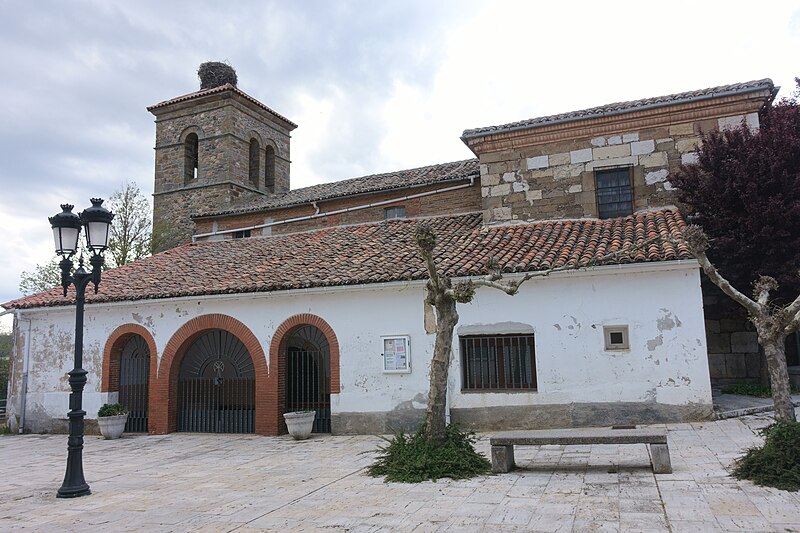 Fresno del Río, Palencia