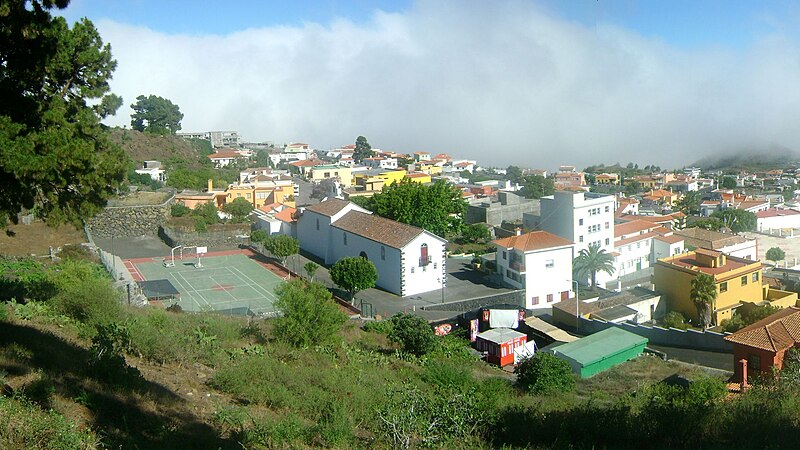 Fuencaliente de la Palma, Santa Cruz de Tenerife
