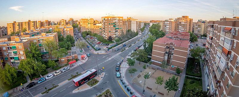 Fuenlabrada, Madrid