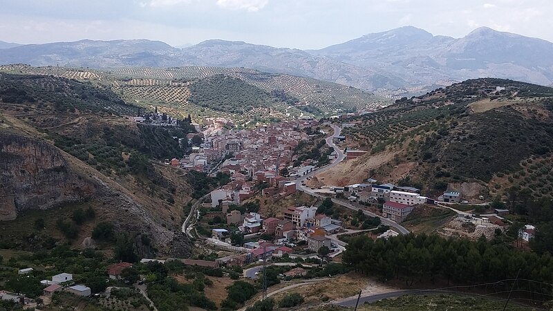 Fuensanta de Martos, Jaén