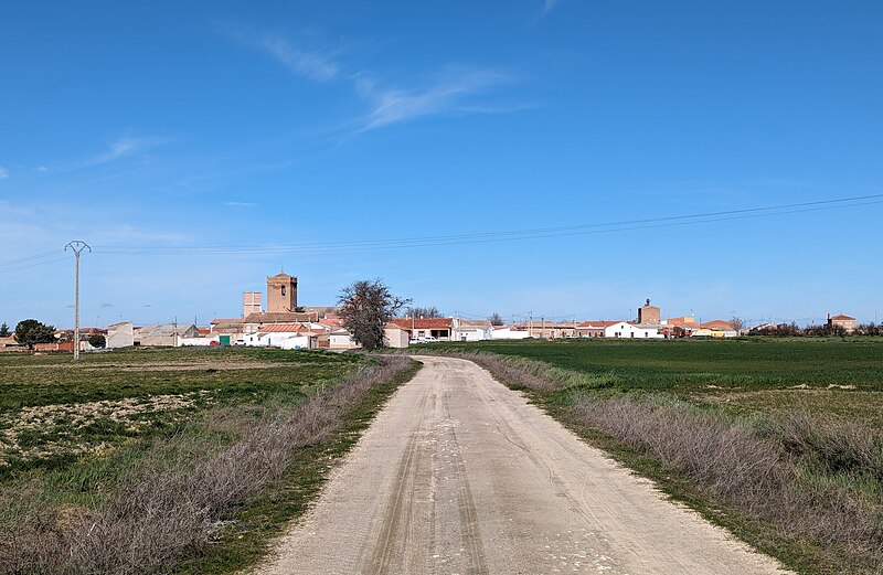 Fuente el Saúz, Ávila
