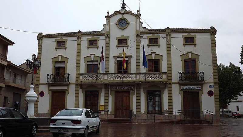Fuentealbilla, Albacete
