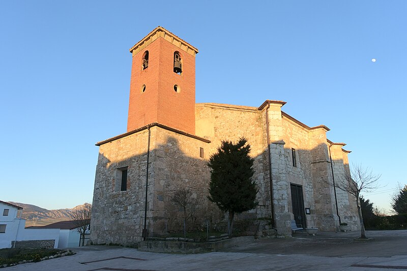 Fuentebureba, Burgos