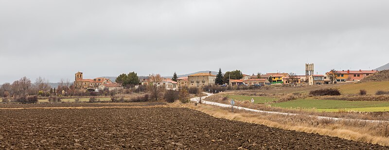 Fuentecantos, Soria