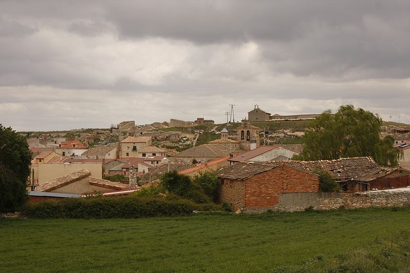 Fuentelcésped, Burgos