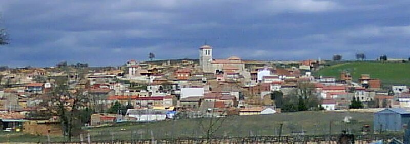Fuentelisendo, Burgos