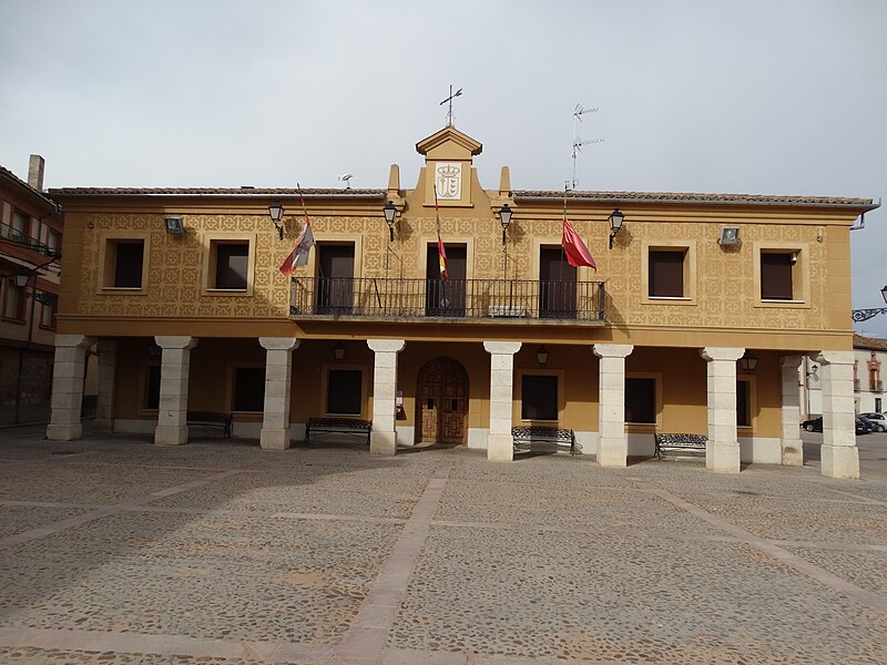 Fuentepelayo, Segovia