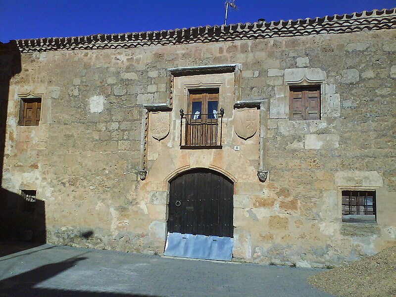 Fuentepinilla, Soria