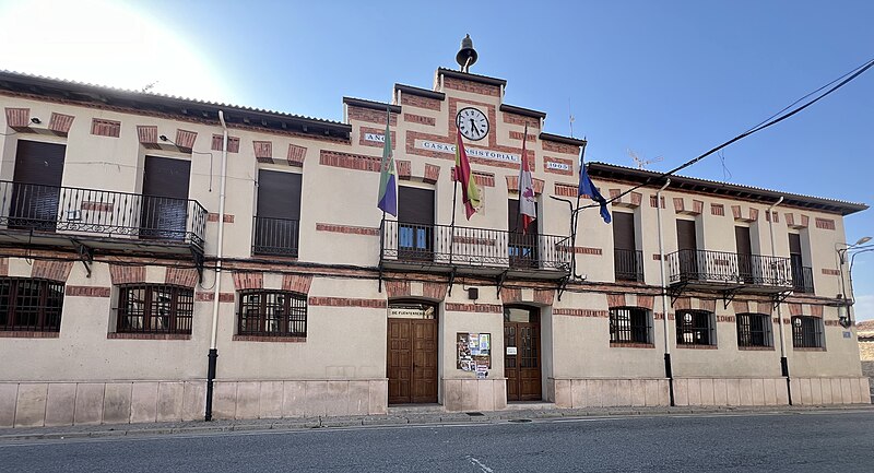 Fuenterrebollo, Segovia