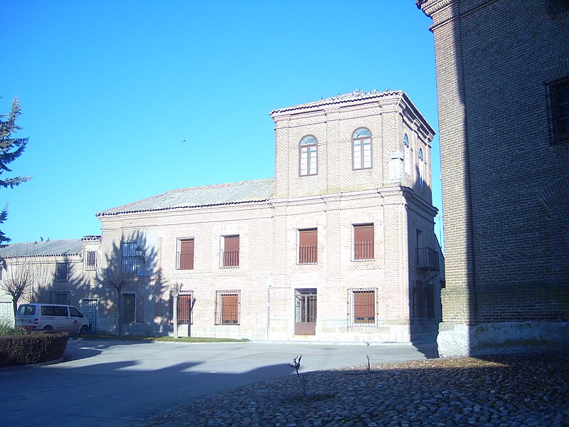 Fuentes de Año, Ávila