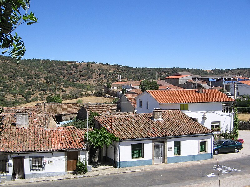 Fuentes de Béjar, Salamanca