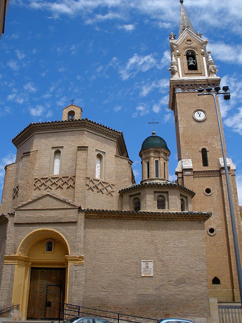Fuentes de Ebro, Zaragoza