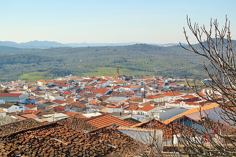 Fuentes de León, Badajoz