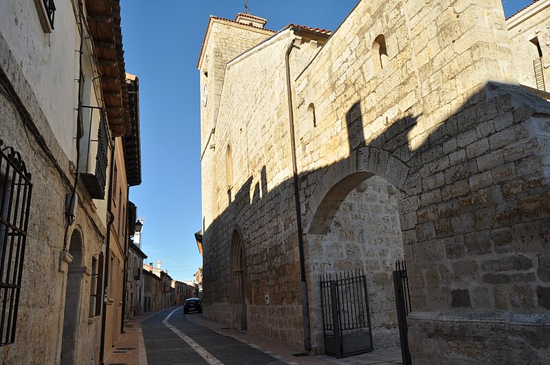 Fuentes de Valdepero, Palencia