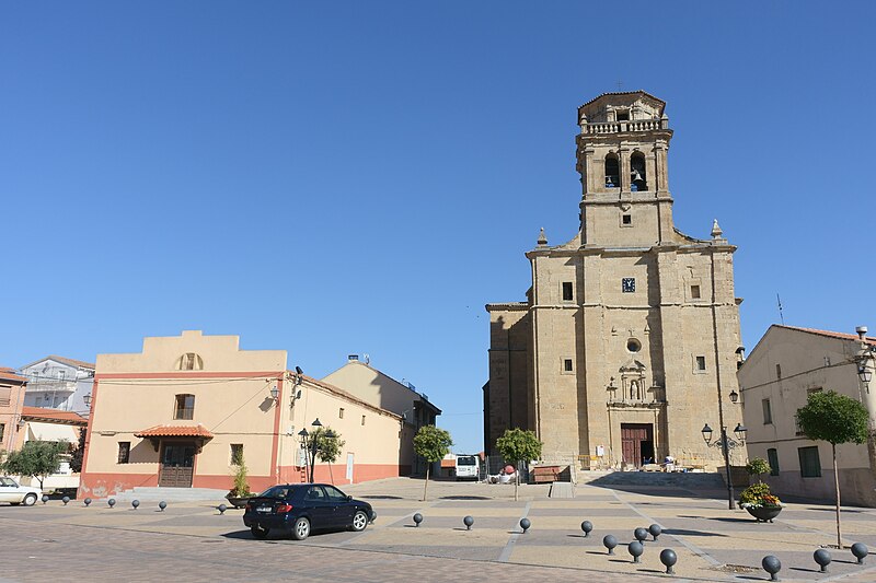 Fuentesaúco, Zamora
