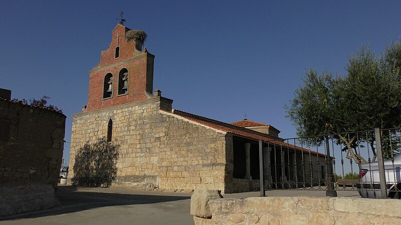 Fuentespreadas, Zamora