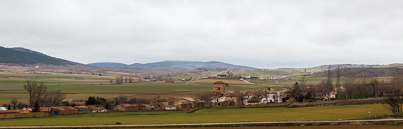Fuentestrún, Soria