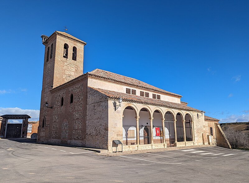 Galápagos, Guadalajara