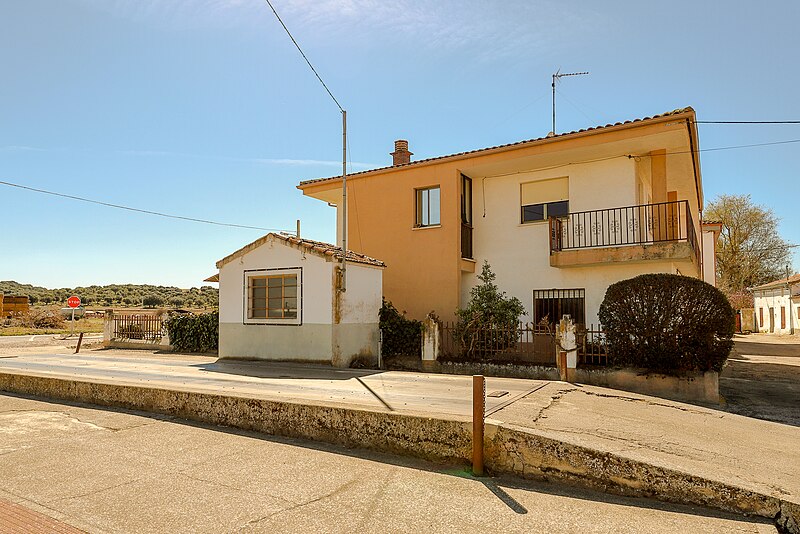 Galisancho, Salamanca