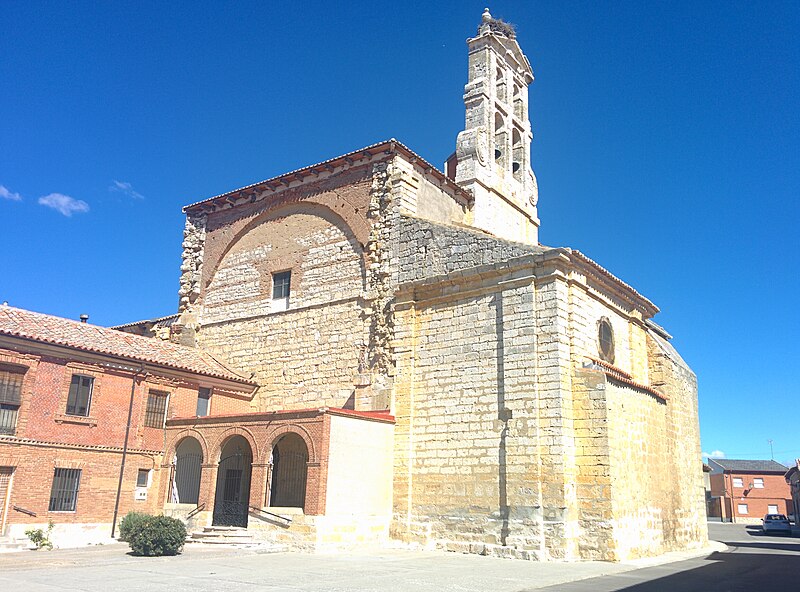 Gallegos de Hornija, Valladolid