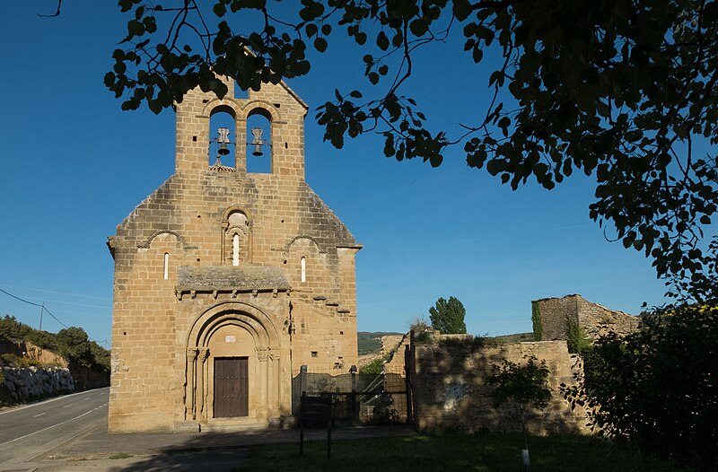 Garínoain, Navarra