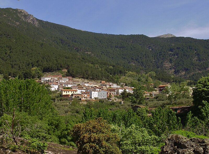 Gavilanes, Ávila