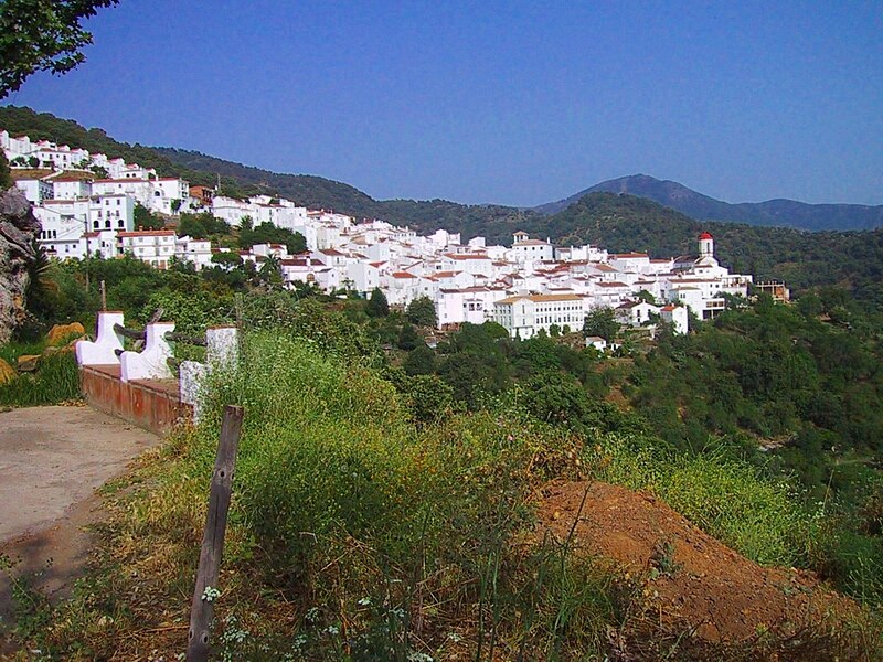 Genalguacil, Málaga