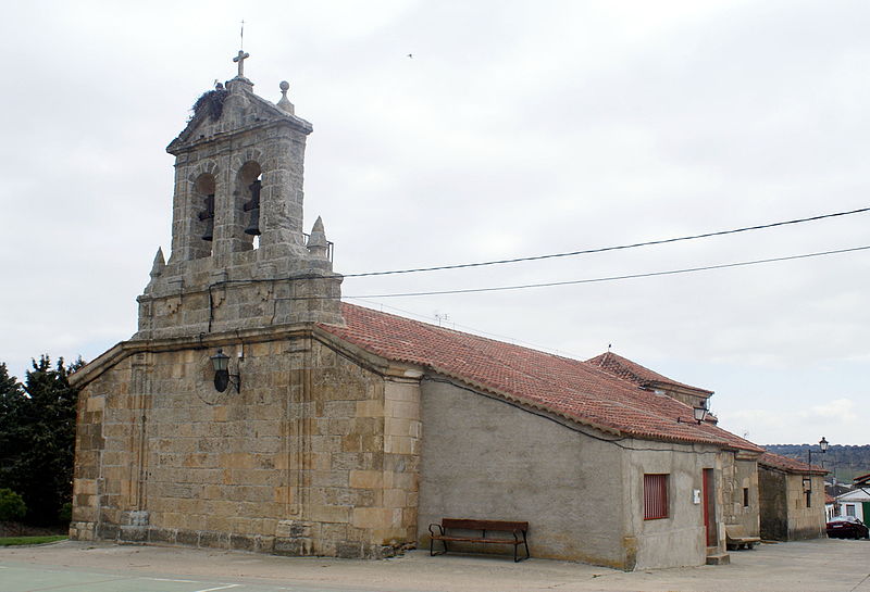 Golpejas, Salamanca
