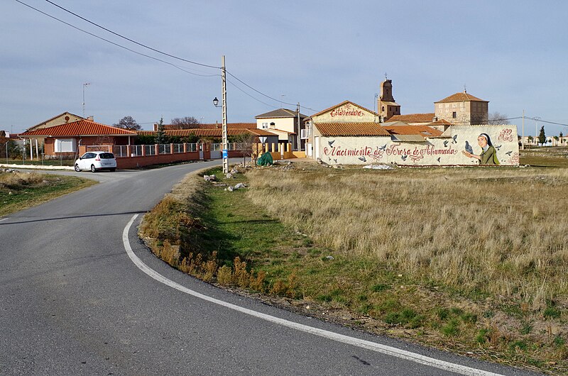 Gotarrendura, Ávila