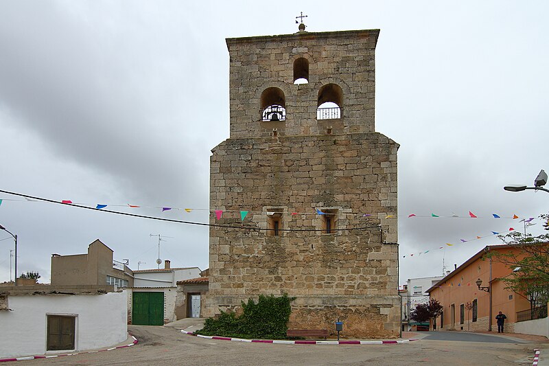 Graja de Iniesta, Cuenca