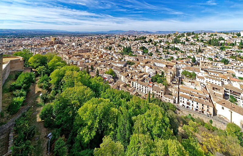 Granada, Granada