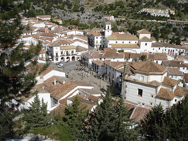Grazalema, Cádiz