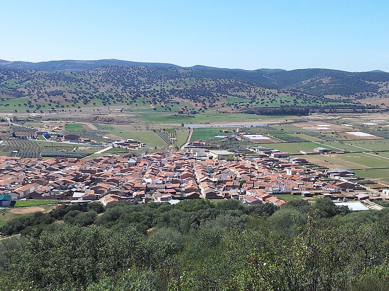 Guadalmez, Ciudad Real