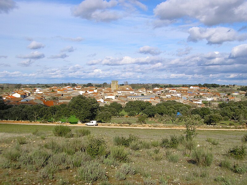 Guadramiro, Salamanca