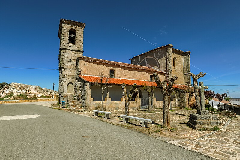 Guijo de Ávila, Salamanca