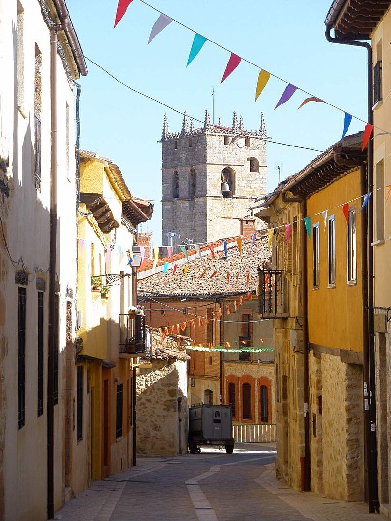 Gumiel de Izán, Burgos
