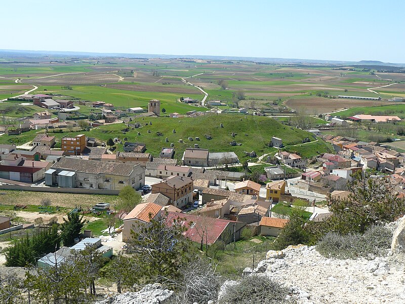 Gumiel de Mercado, Burgos