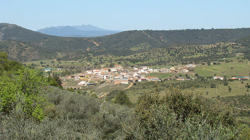 Helechosa de los Montes, Badajoz