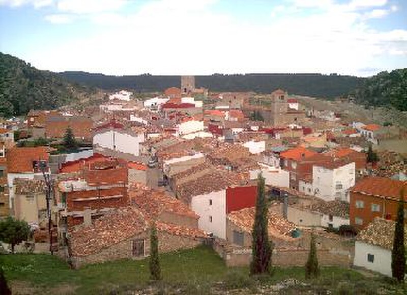 Henarejos, Cuenca