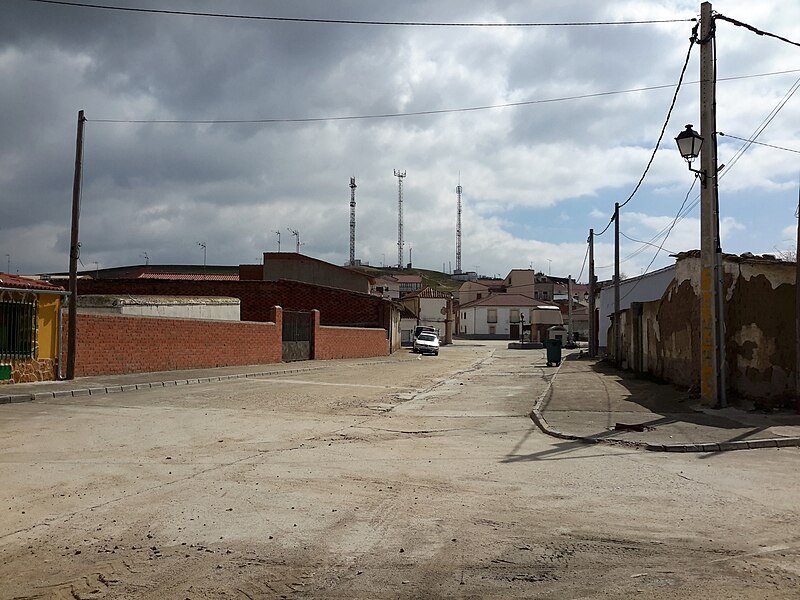 Hernansancho, Ávila