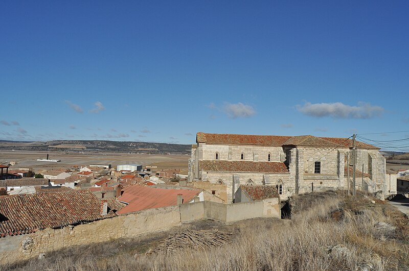 Herrera de Valdecañas, Palencia